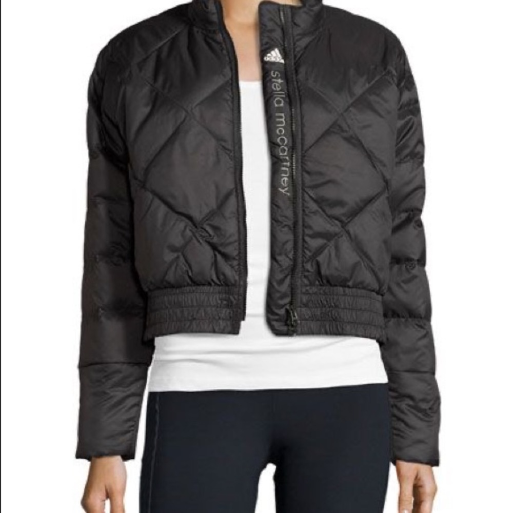 Stella McCartney x Adidas bomber